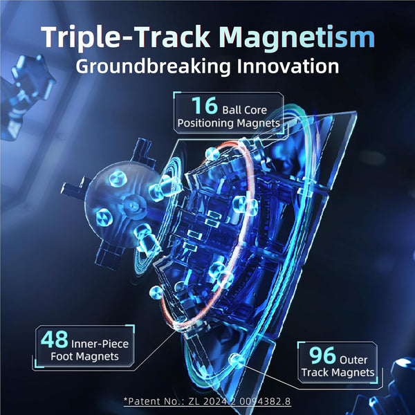 Moyu Aosu WRM V7 (Triple Track UV Coated Version)