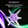 GAN 17 MagDrive UV Coated 2026 Flagship 3x3 Speeed Cube (196-Magnet MagLev)