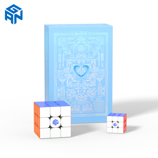 GAN 11 Air & GAN 330 Mini Keychain Gift Set