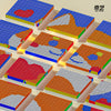 QiYi Mosaic Cube 10x10 Pixel Art Set (100-Cube)
