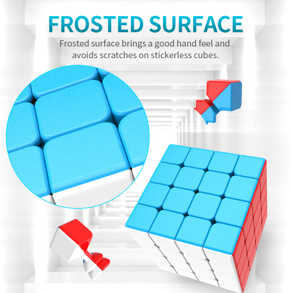 MoYu MFJS MeiLong 4x4 Speed Cube
