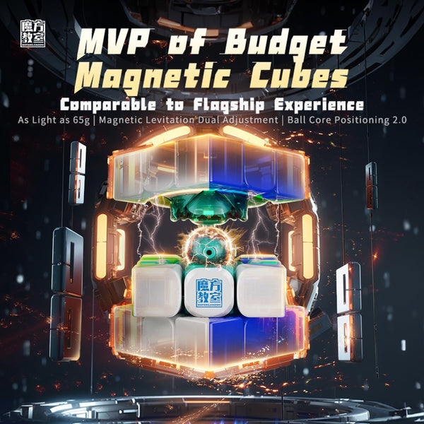 Moyu RS3M V5 Ball-Core Version