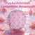 MoYu WeiLong 4x4 Magnetic Clock (Sakura Pink Version)