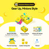 GAN V100 Minions Edition 3x3 Speed Cube