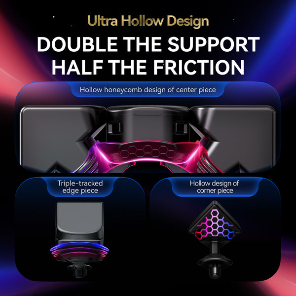 GAN 16 MagLev MaxL 3x3 (57mm, UV Coated)