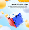 GAN Skewb Cube (Enhanced Frosted Version)