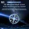 Moyu WeiLong V11 WRM (20-Magnet Ball Core, MagLev, UV Coated)