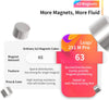 GAN 251 M Leap Frosted Matte 2x2 Magnetic Speed Cube