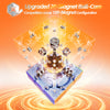 MoYu PB Cube WR 20-Magnet Ball-Core 3x3 Magnetic Speed Cube
