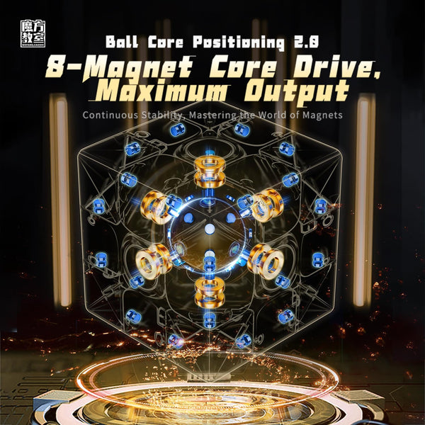 Moyu RS3M V5 Ball-Core Version