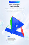 GAN Pyraminx M (Standard Core Positioning Frosted Ver.)