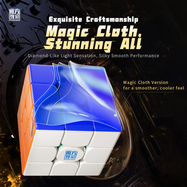 Moyu RS3M V5 Magnetic Frosted Standard Version