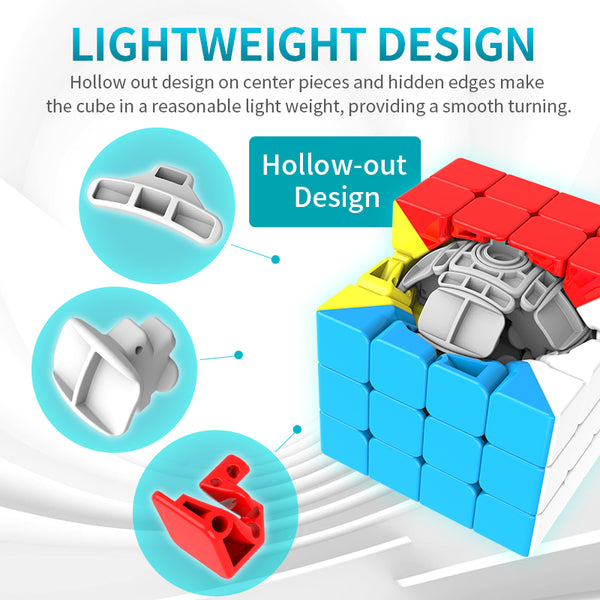 MoYu MFJS MeiLong 4x4 Speed Cube