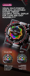 QY X-Man Tornado V4 M Pioneer UV Coated Version