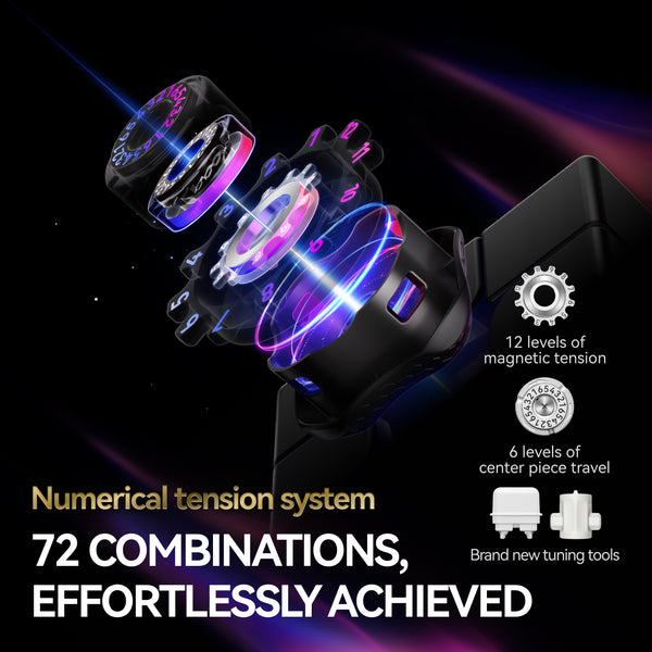 GAN 16 MagLev MaxL 3x3 (57mm, UV Coated)