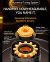 GAN 15 MagLev UV Coated