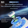 Moyu WeiLong V11 WRM (8-Magnet Ball Core, UV Coated)