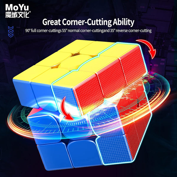 Moyu Super RS3M 2022 (Ball-Core Version)