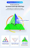 GAN Pyraminx M (Standard Core Positioning Frosted Ver.)