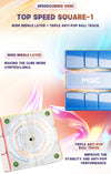 YJ MGC SQ-1 V2 Magnetic Square One Speed Cube (UV Coated)
