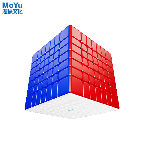 MoYu AoFu V5 7x7 Cube Single-Track Magnetic Version