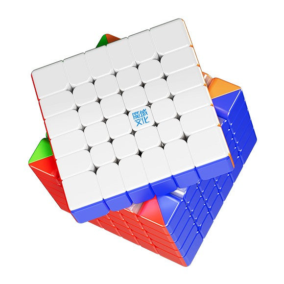 MoYu Aoshi V4 6x6 Speed Cube (Dual Track Magnetic)