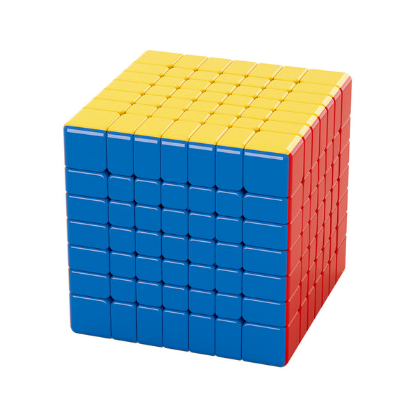Moyu MFJS MeiLong 7 V2 7x7 Non-Magnetic Speed Cube