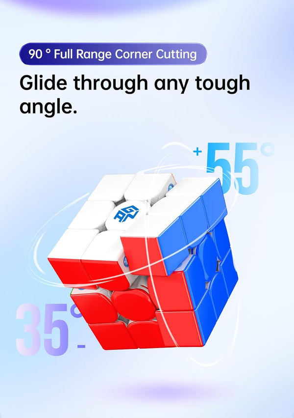 GAN 356 MagLev UV Coated