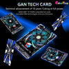 GAN 15 MagLev UV (10th Anniversary Special Edition)