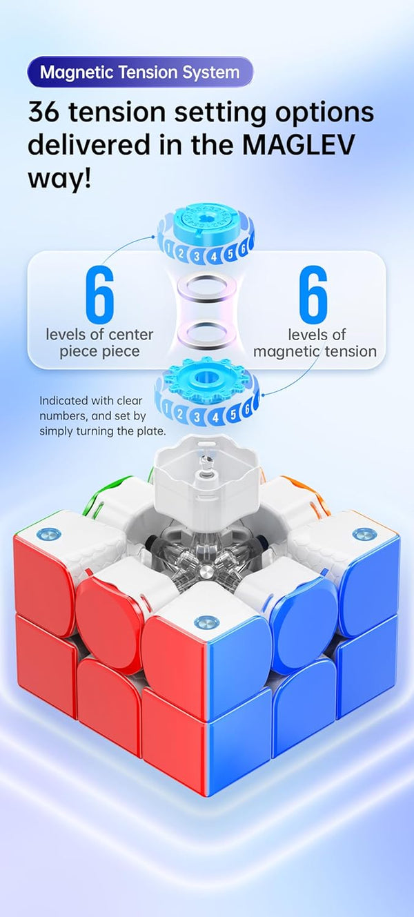 GAN 356 MagLev Frosted