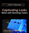 Moyu Mirror Cube V2 Blue Bright Standard Version