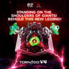 QY X-Man Tornado V4 M Flagship Bright Version