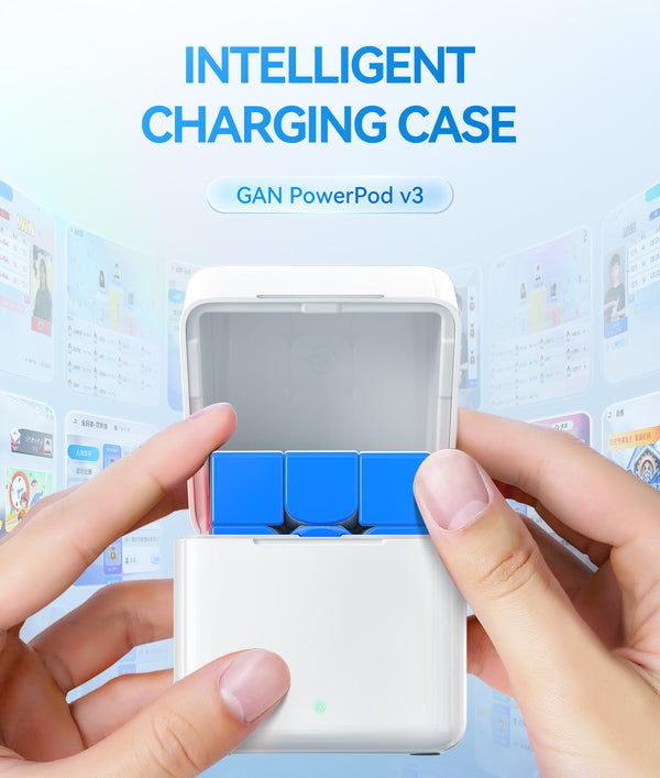 GAN 12 Ui MagLev (Power Pod Version)
