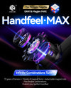 GAN 16 MagLev Max UV Coated