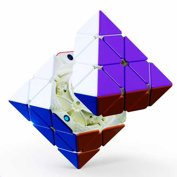 DianSheng FTO NEO Magnetic Ball-Core Cube (Primary Version)
