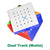 MoYu Aoshi V4 6x6 Speed Cube (Dual Track Magnetic)