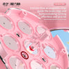 QiYi Magnetic Magic Clock (Pink Rose Sakura Special Edition)