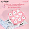QiYi Magnetic Magic Clock (Pink Rose Sakura Special Edition)
