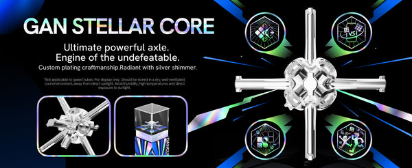 GAN 251 M Leap UV (10th Anniversary Special Edition, Grand Gift Set)