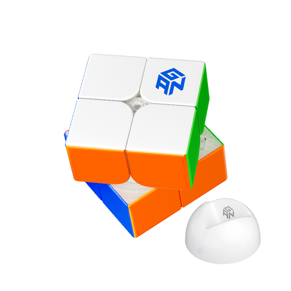 GAN 251 Ui 2x2 Smart Cube (Wireless Charging Flagship Edition)