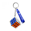 GAN 328 Mini Keychain Speed Cube (Grey Piece frame)