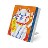 GAN Mosaic Cube Grey Piece frame (6x6 Set)