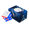 GAN 460 M SP 4X4 Magnetic Speed Cube (Frosted)