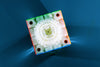 GAN 460 M V2 Frosted 4x4 Speed Cube
