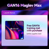 GAN 16 MagLev Max UV Coated
