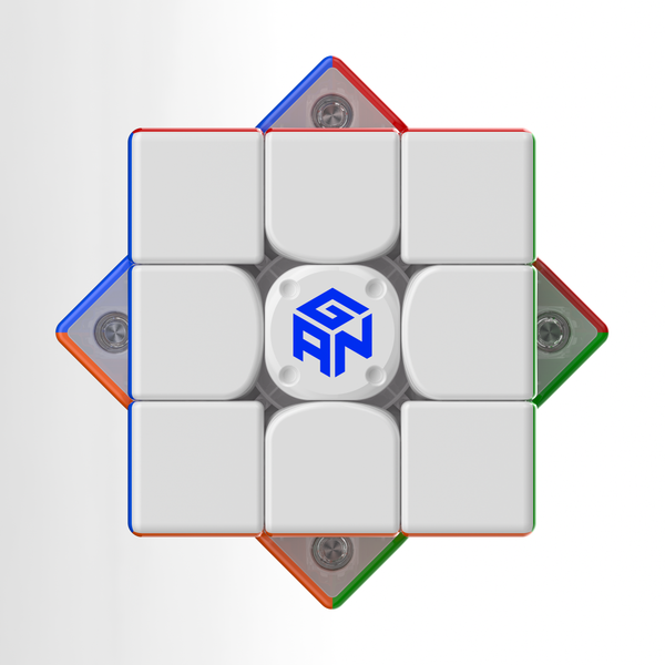 GAN 356 i Carry 4 Magnetic 3x3 Smart Cube (48 Magnets, 150H Battery)
