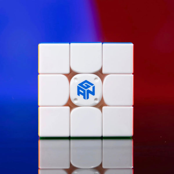 GAN i4 Leap 3x3 Flagship Smart Cube (Frosted, Fast Charging)
