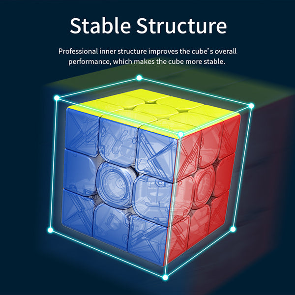 Moyu MFJS MeiLong 4M Magnetic 4x4 Speed Cube