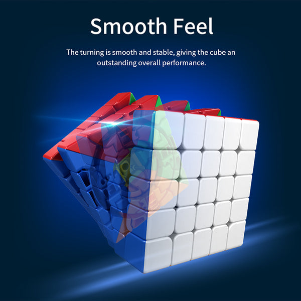 Moyu MFJS MeiLong 4M Magnetic 4x4 Speed Cube