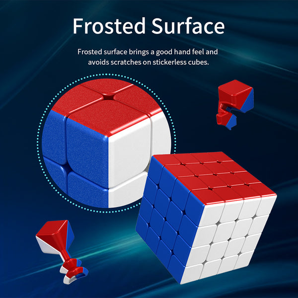 Moyu MFJS MeiLong 4M Magnetic 4x4 Speed Cube